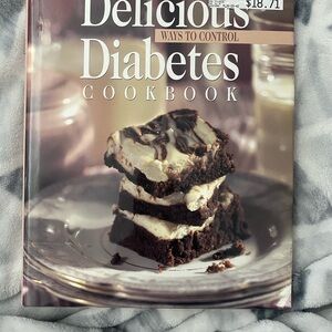 Delicious Ways to Control Diabetes Cookbook